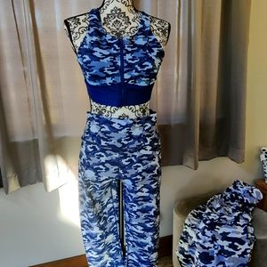 3 piece workout oulfit